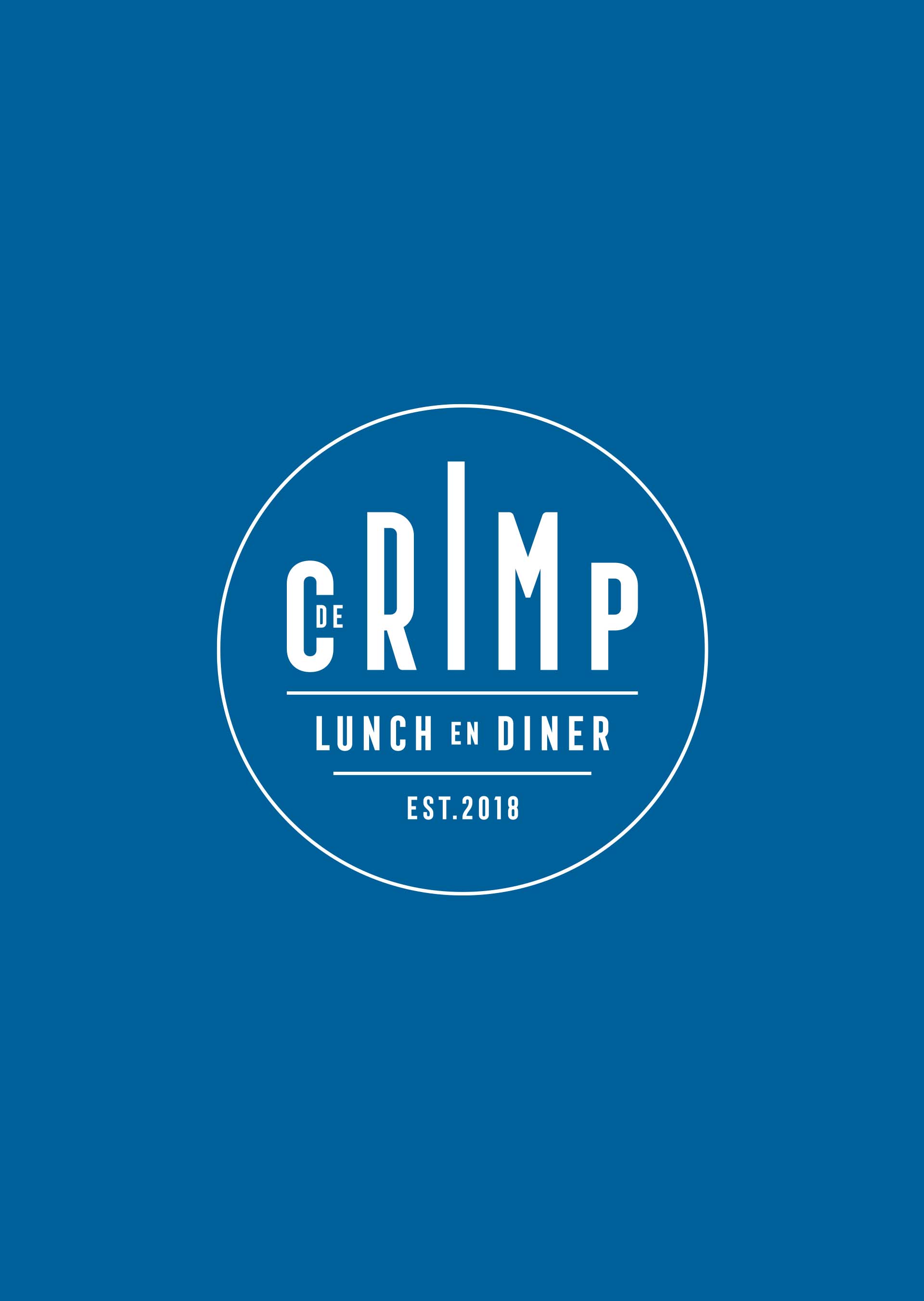 De Crimp Lunch en Diner