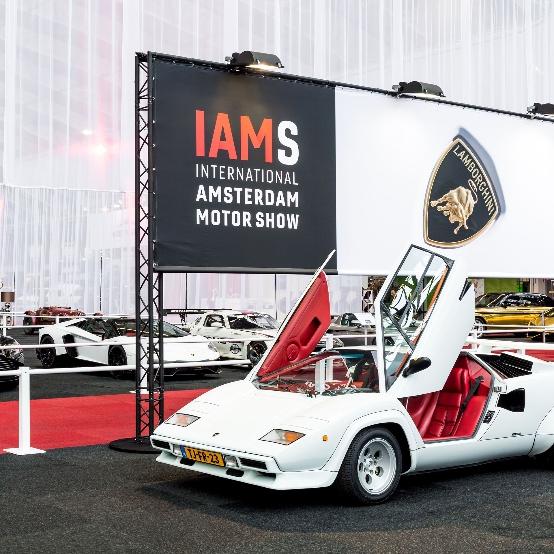 International Amsterdam Motor Show (IAMS)