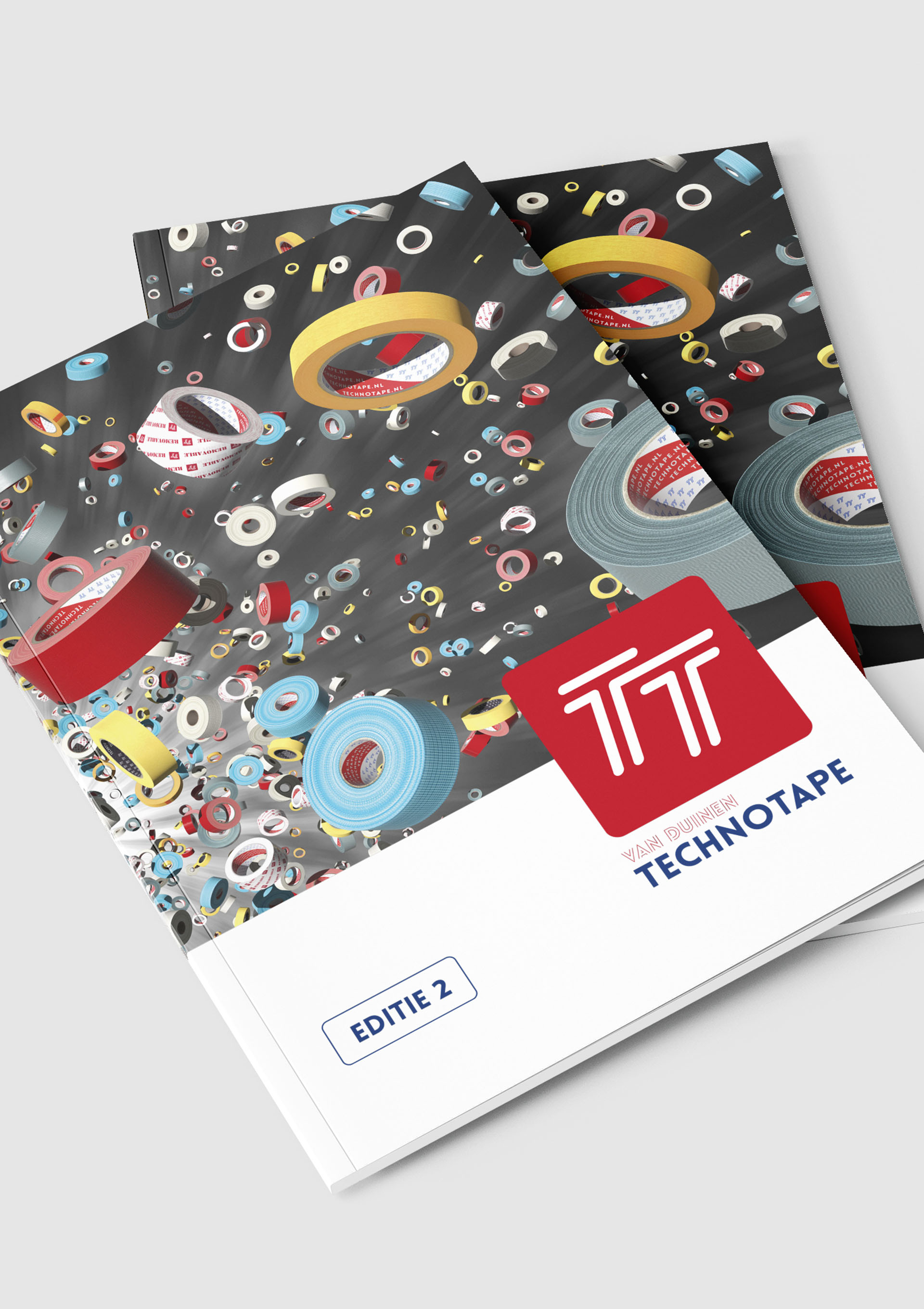TechnoTape Brochure