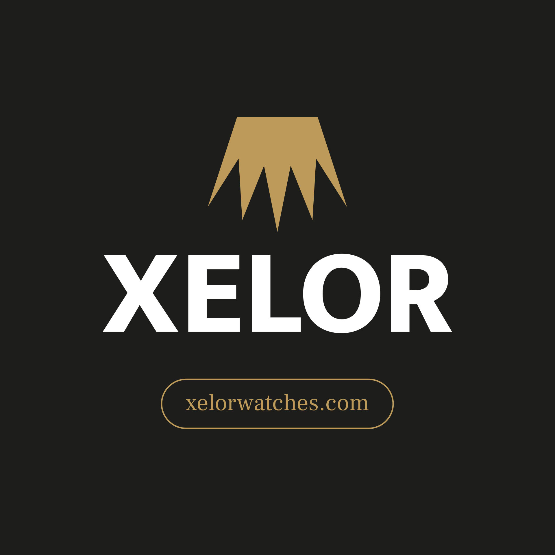 Xelor Watches Logo