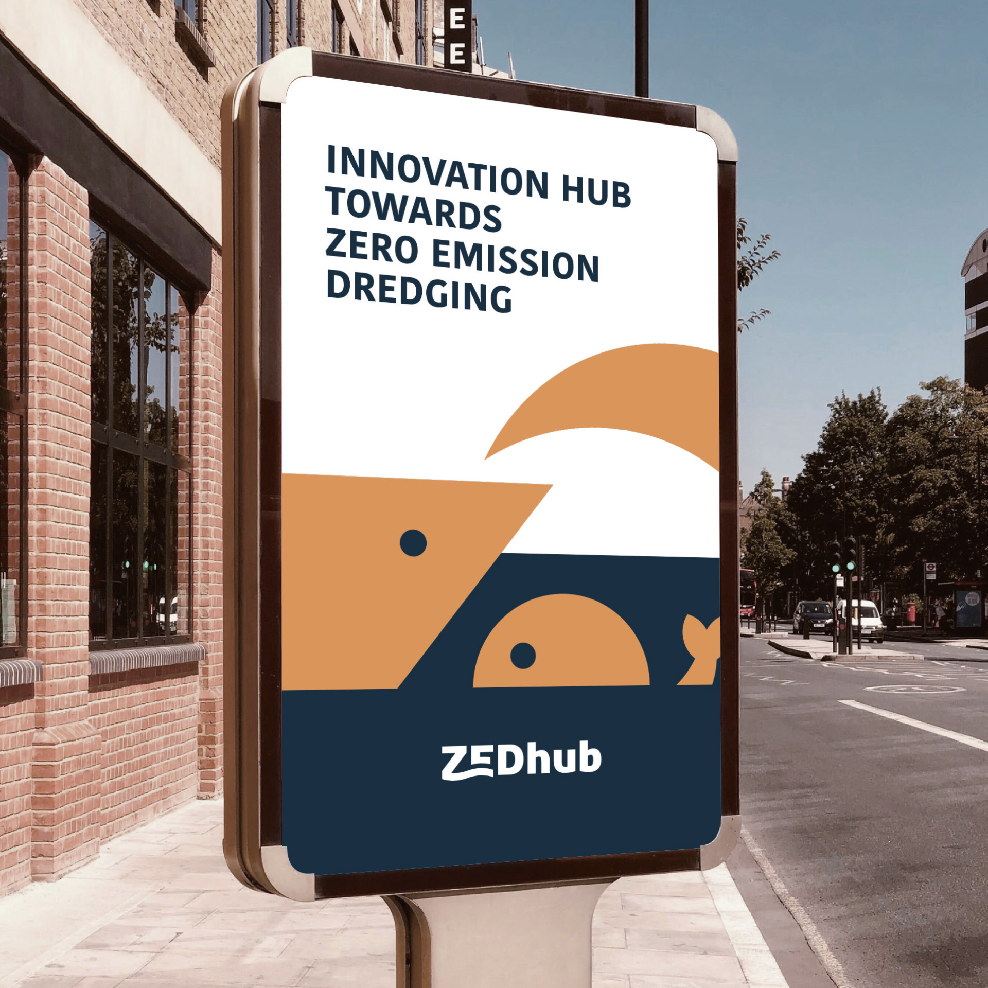ZEDhub Branding